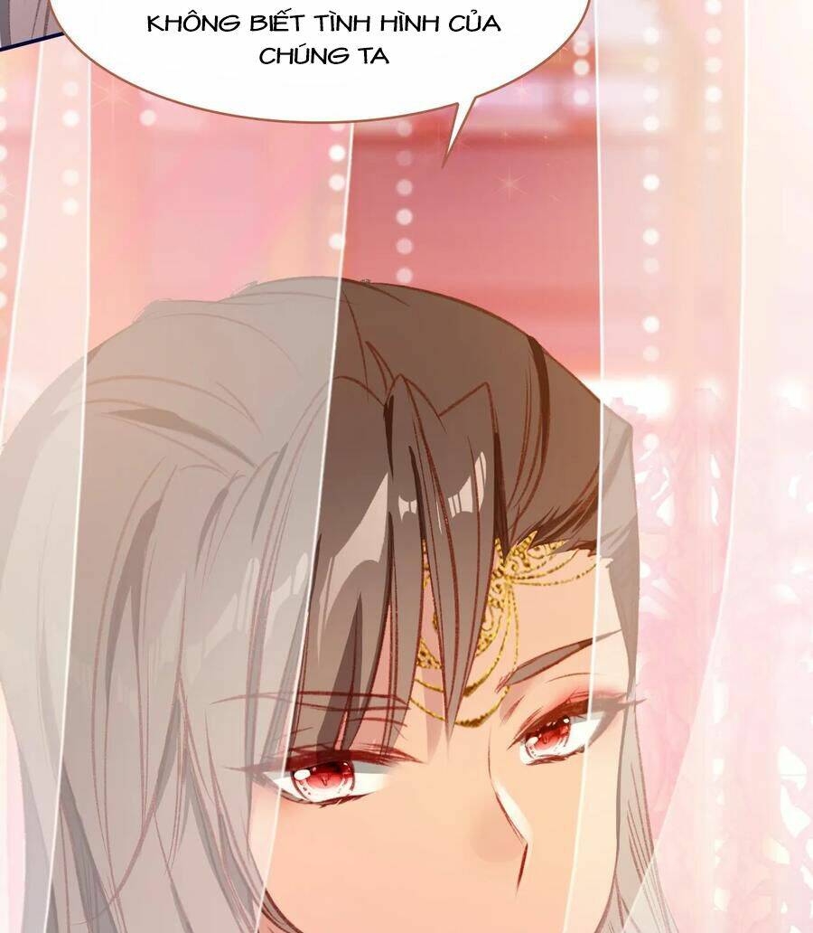 gả cho một tên thái giám đáng ghét chapter 120 16