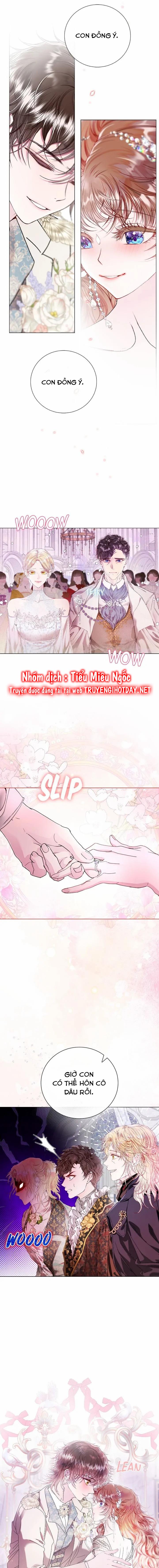 tôi đã trở thành tiểu thư xấu xí chapter 131 4