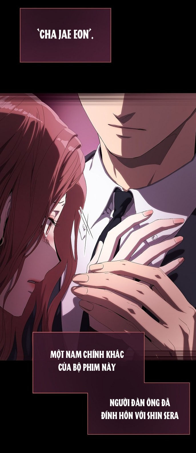 không thể thoát ra khỏi bộ phim kịch tính chapter 2.2 11