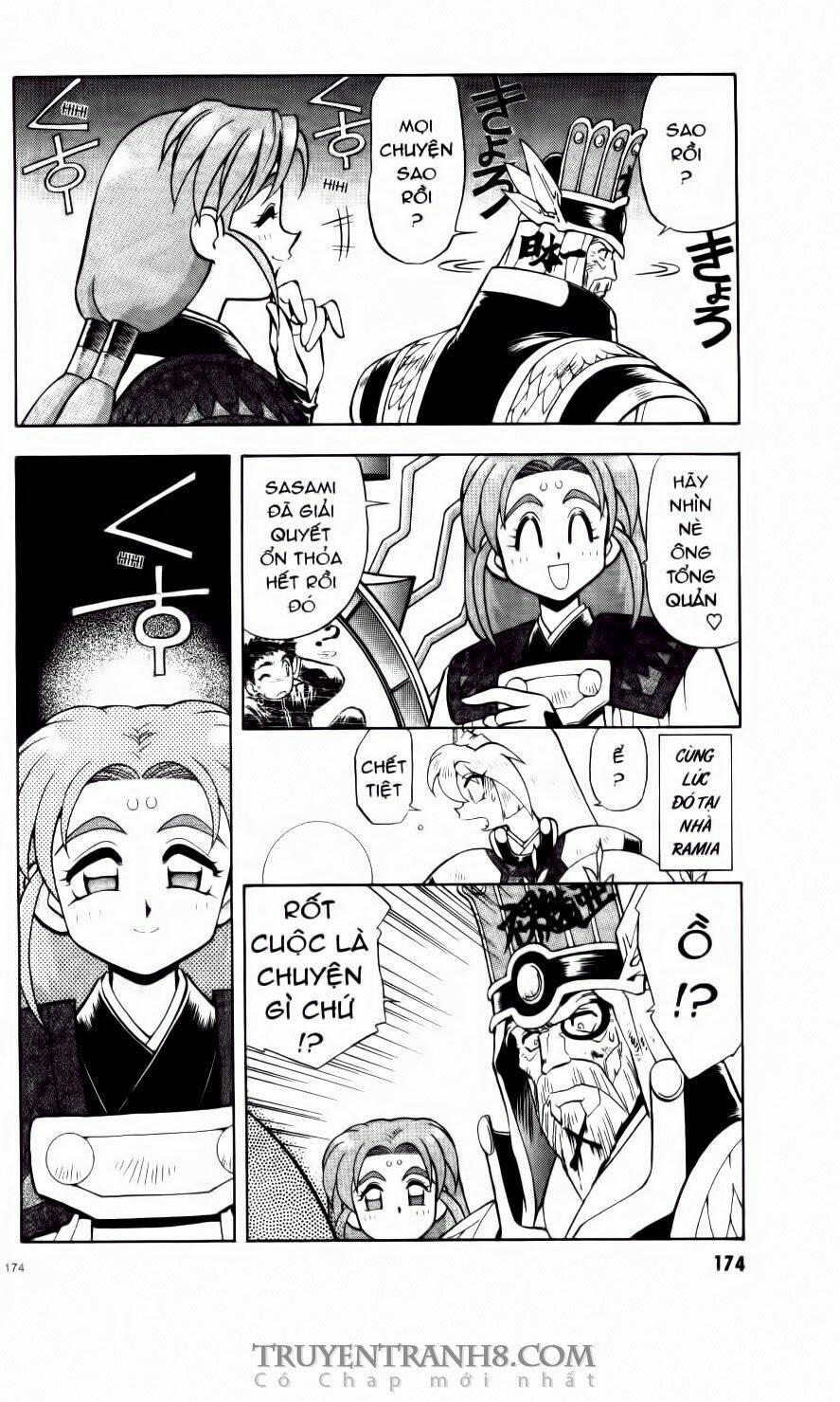 tenchi vô dụng chapter 20 28