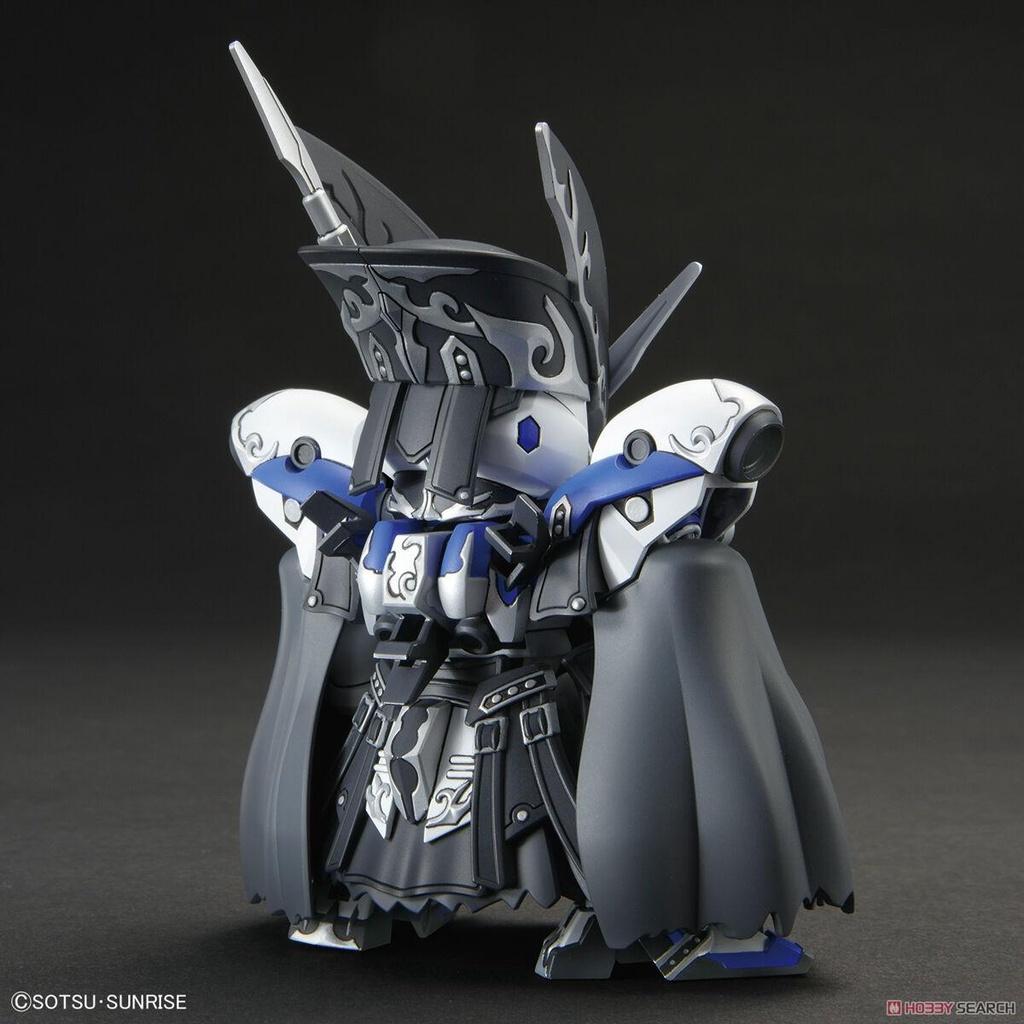 Bộ lắp ráp Gunpla SD W HEROES LEIF GUNDAM GP04