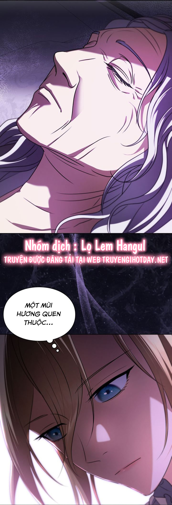 thánh nữ evelina chapter 25 33