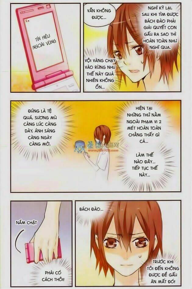 ngôi sao câu lạc bộ chapter 33 5