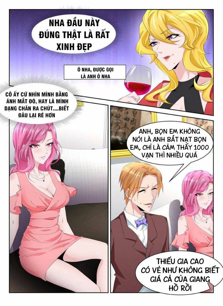 thiên tài cao thủ chapter 223 3