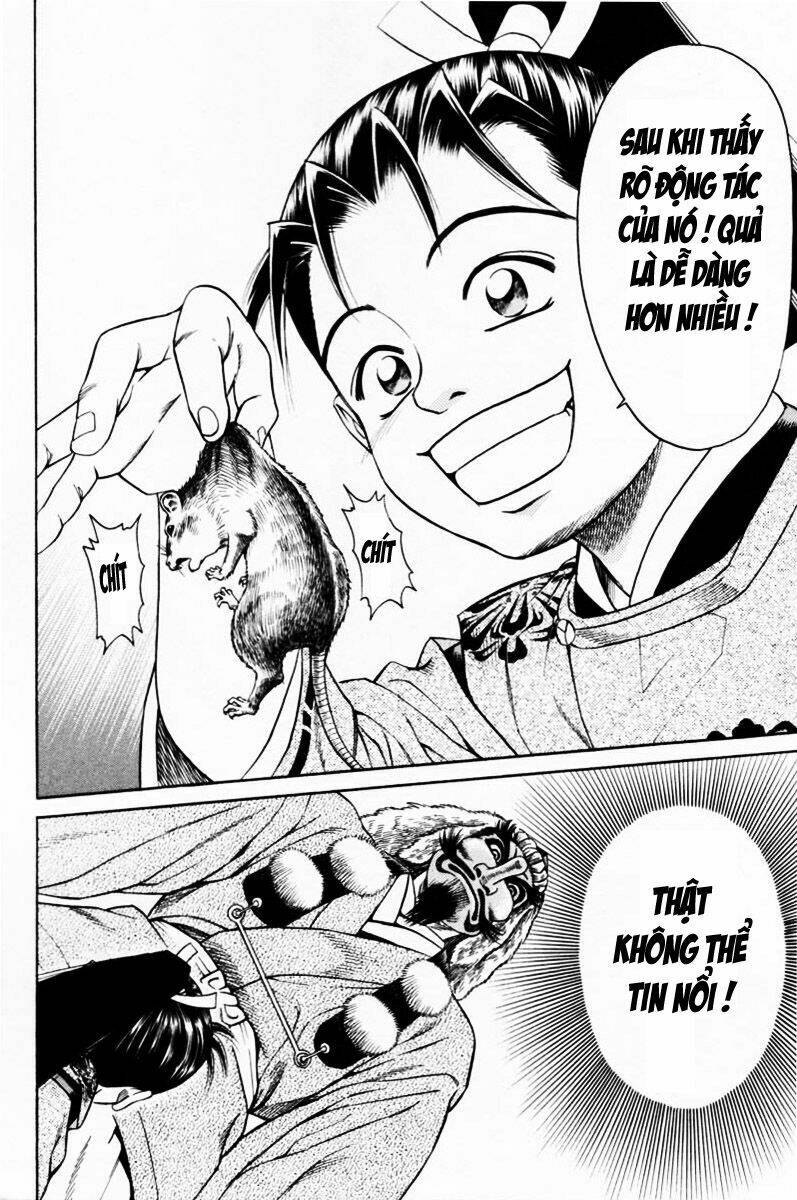 thiếu niên vương i - shana oh yoshitsune i chapter 10 33