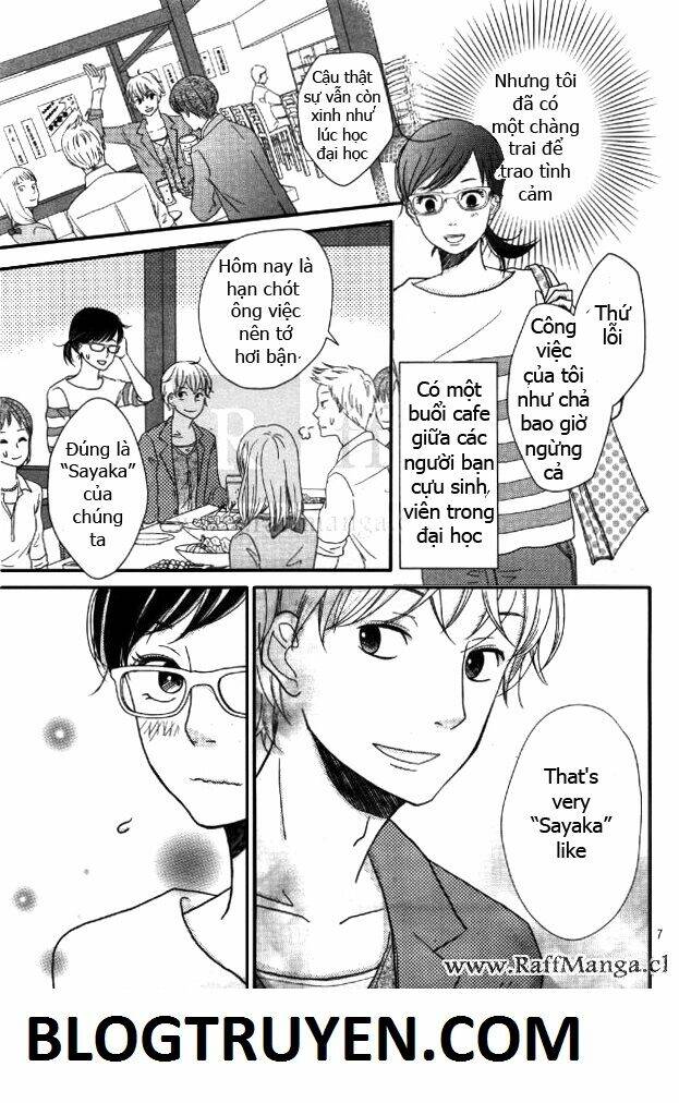 love rerun chapter 1 7