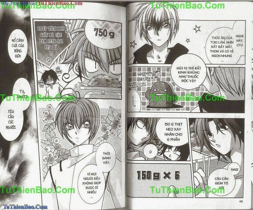 cô nàng quản gia chapter 8 24