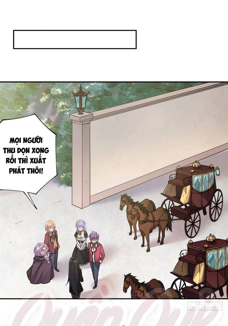 nhặt ma vương về làm nữ hầu chapter 26 1