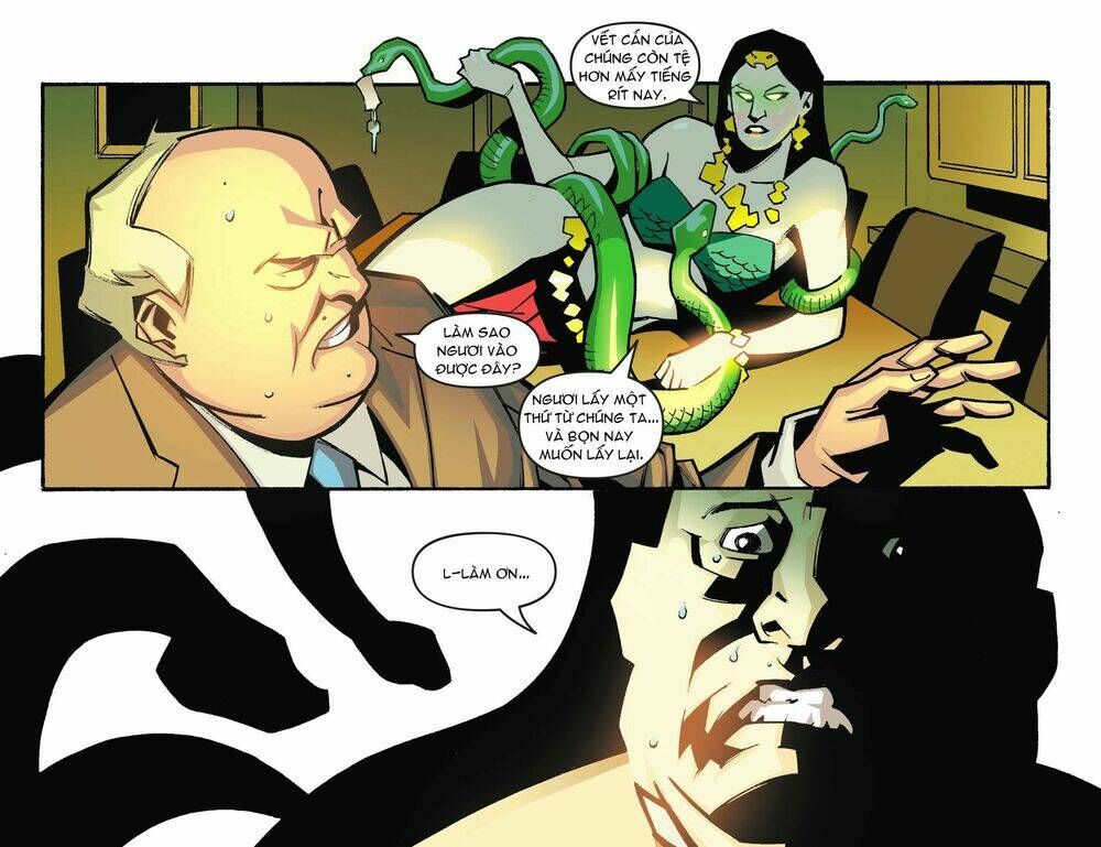 the flash: season zero chapter 3 10