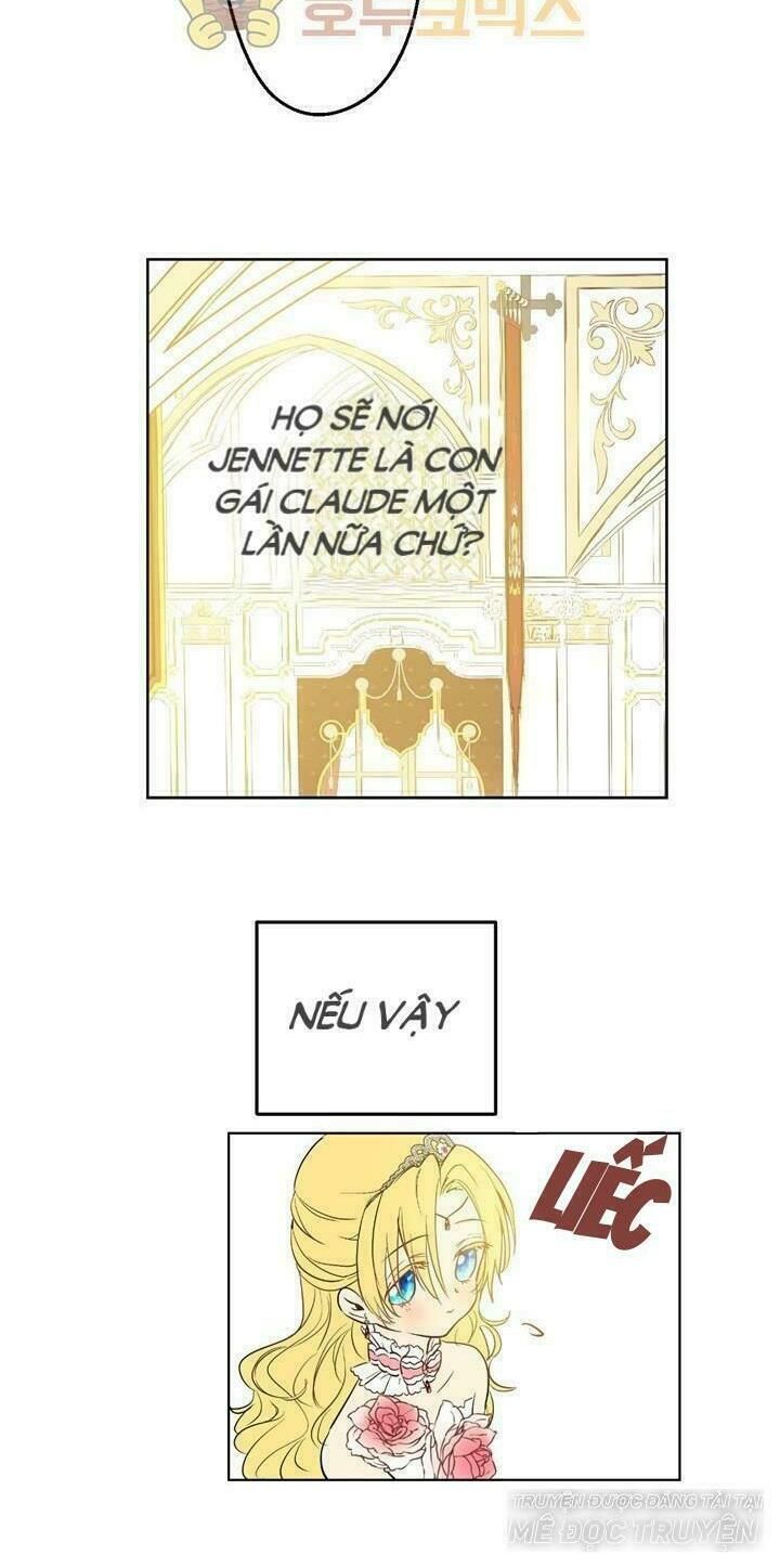 một ngày nọ tôi bỗng thành nàng công chúa chapter 25 2