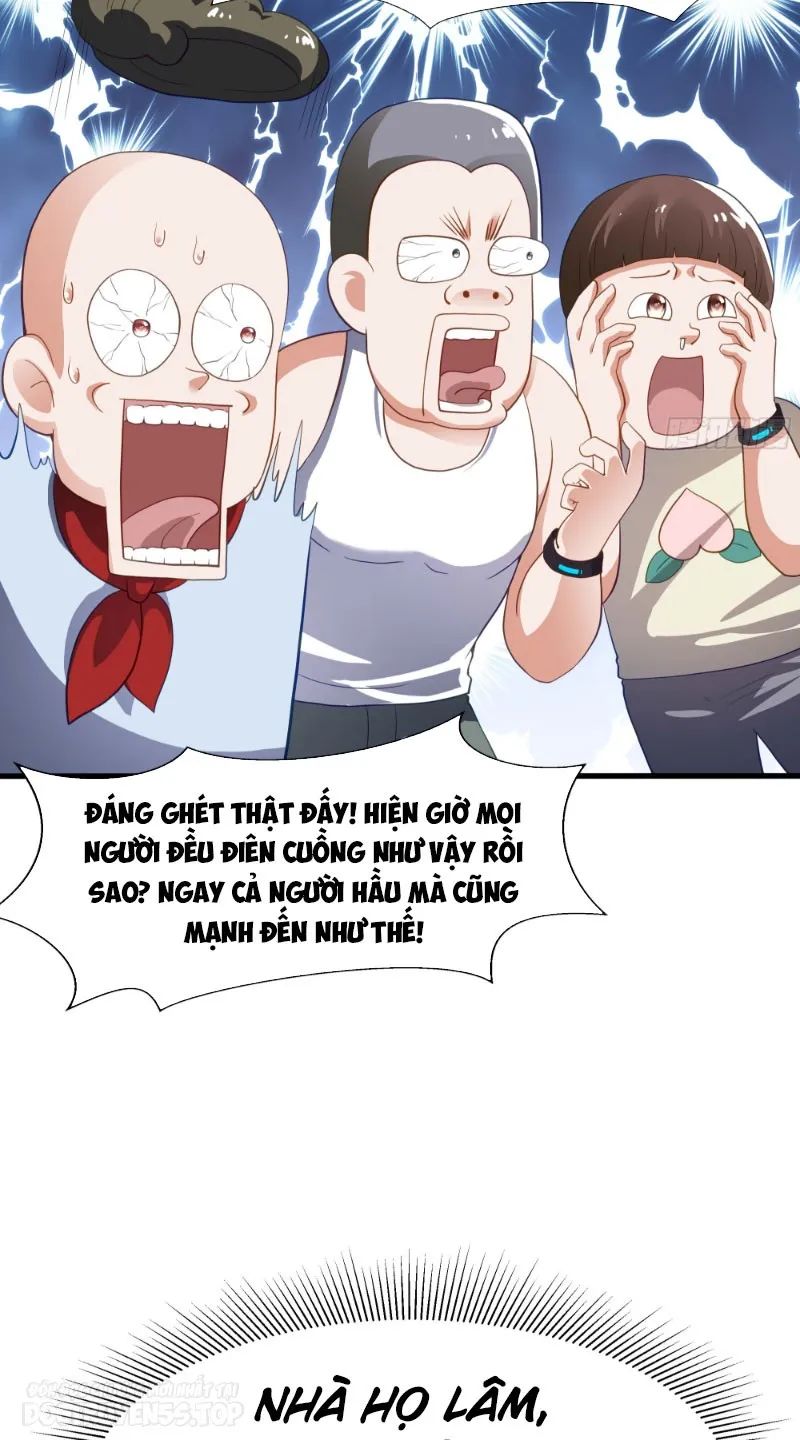 sau khi hợp thể cùng nữ thần, ta vô địch! chapter 3 36