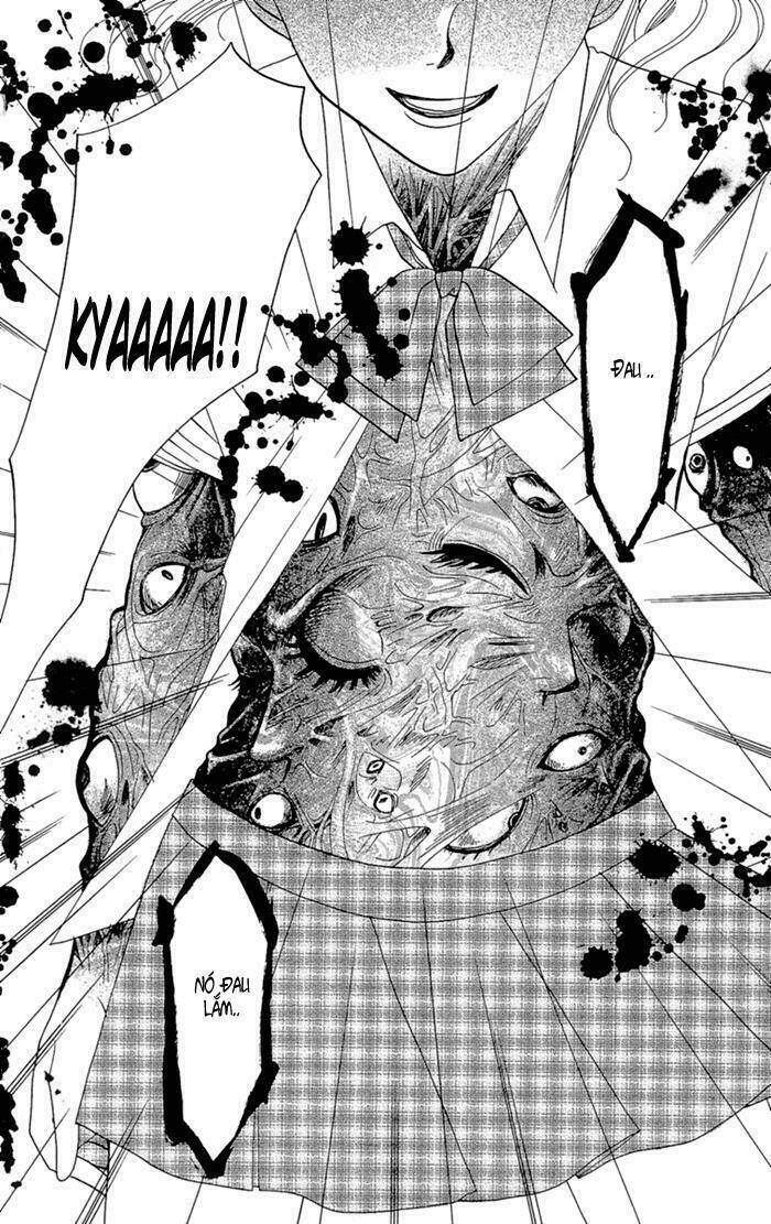 gakkou de atta kowai hanashi chapter 1 40