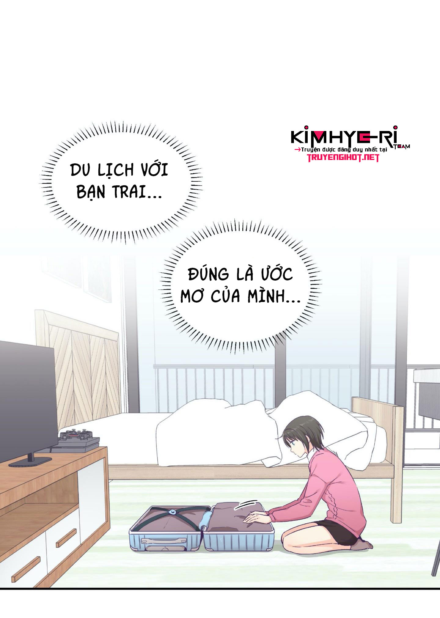 mềm mại tan chảy chapter 24 4