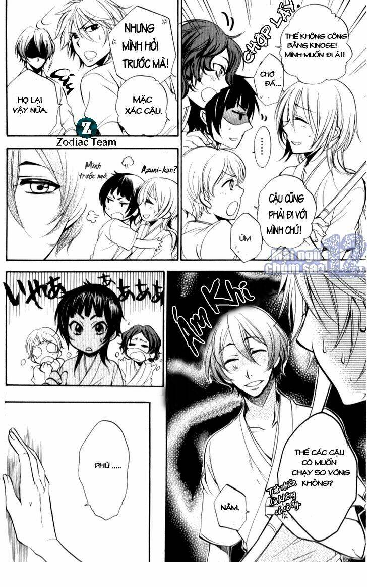 starry sky - in summer chapter 2 3