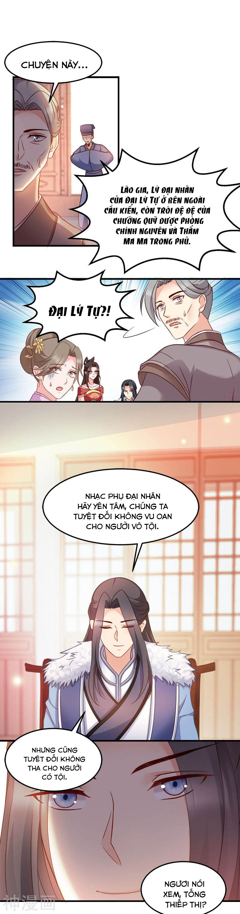 độc tâm cuồng phi khuynh thiên hạ chapter 92 19