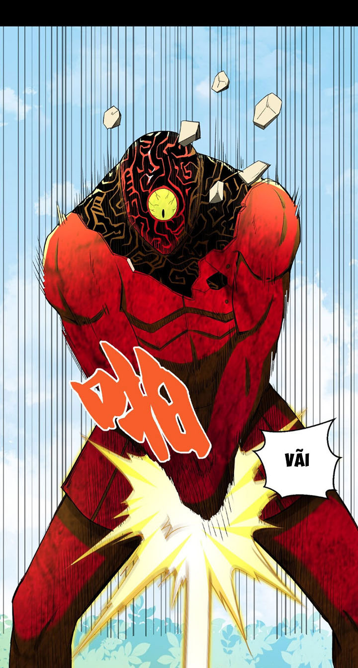 đại ma pháp sư dựa vào muội tử trừ ma chapter 11 41