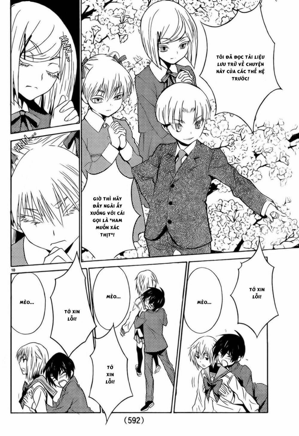 sakura morishige chapter 10 11