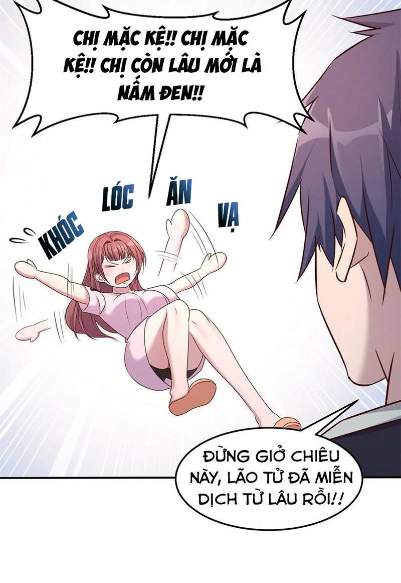 chị gái tôi là đại minh tinh chapter 8 33