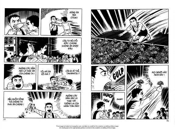 drifting classroom chapter 26 38