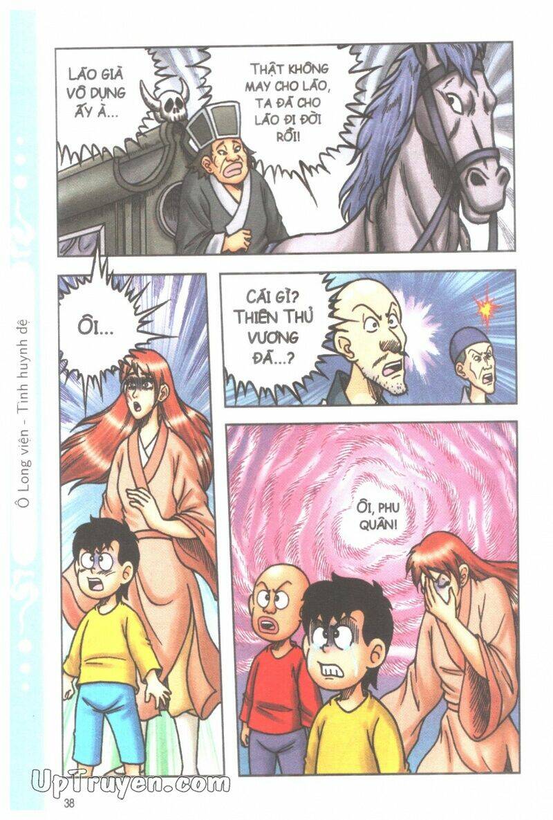 ô long viện tình huynh đệ chapter 19.2 11