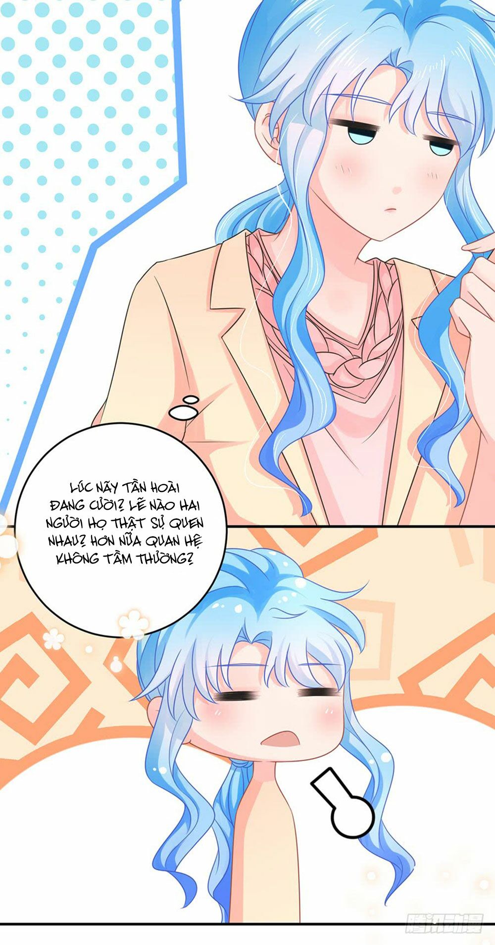 luyến đường thời quang chapter 70 18