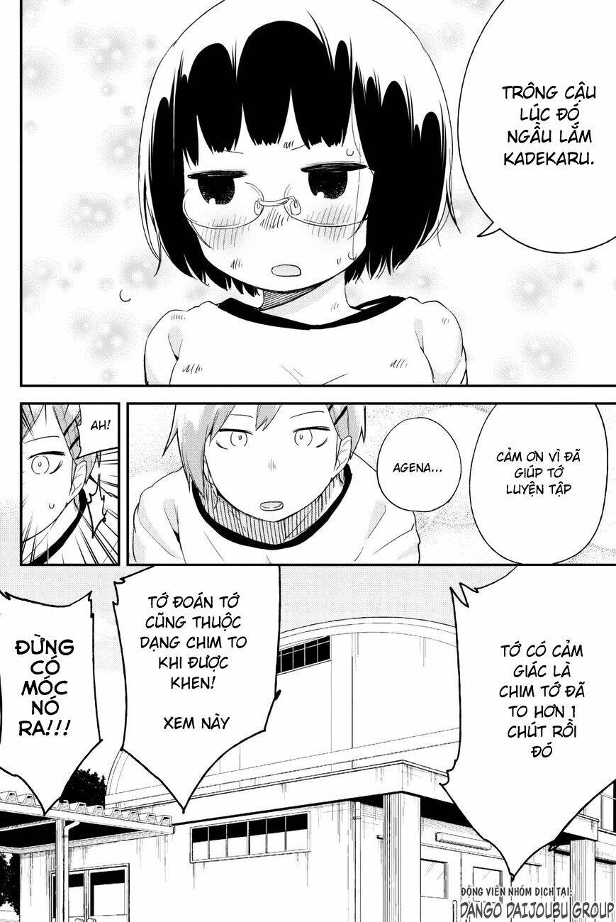 dansan joshi chapter 13 28