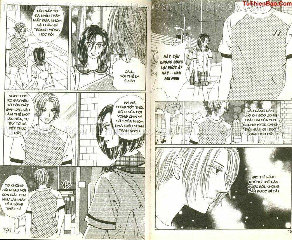 bắt được anh chapter 6 76