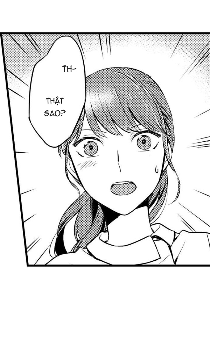 tôi muốn lấy thứ đó của bác sĩ ichinose chapter 12.1 15