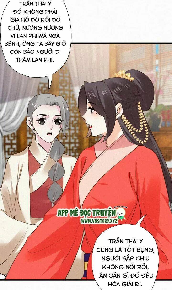 thiên hương mỹ nhân chapter 130 20