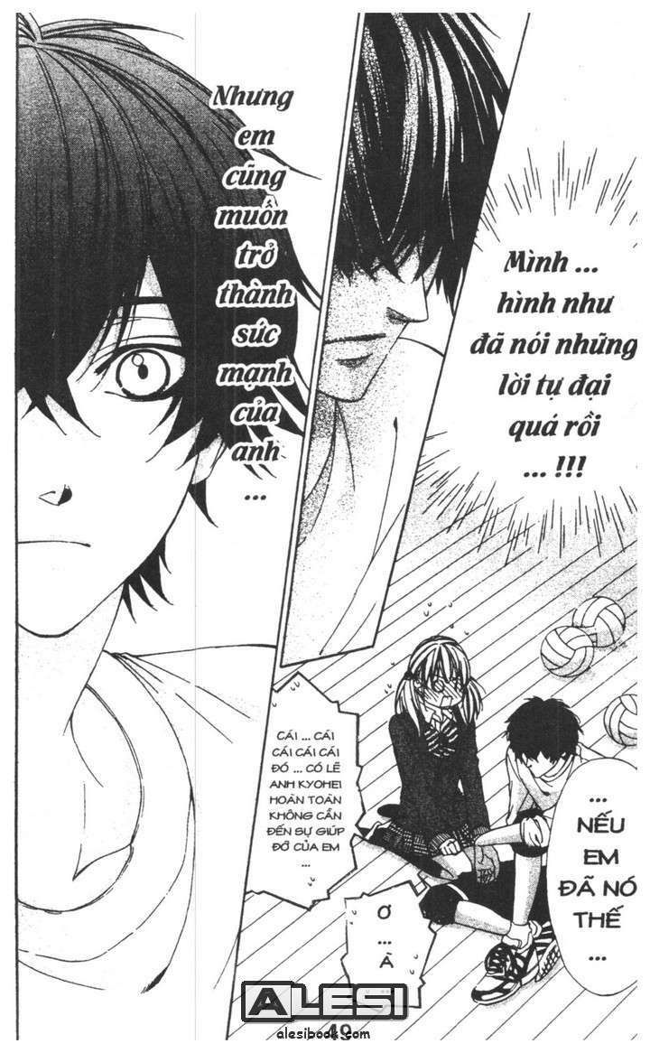 kore ga koi to iunaraba chapter 7 9