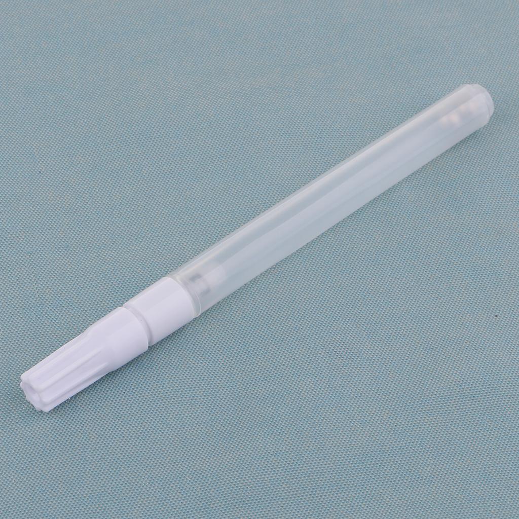 Watercolor Oil Paint Marker Pen Empty Pen Tube Ink Fountain Refill Pen