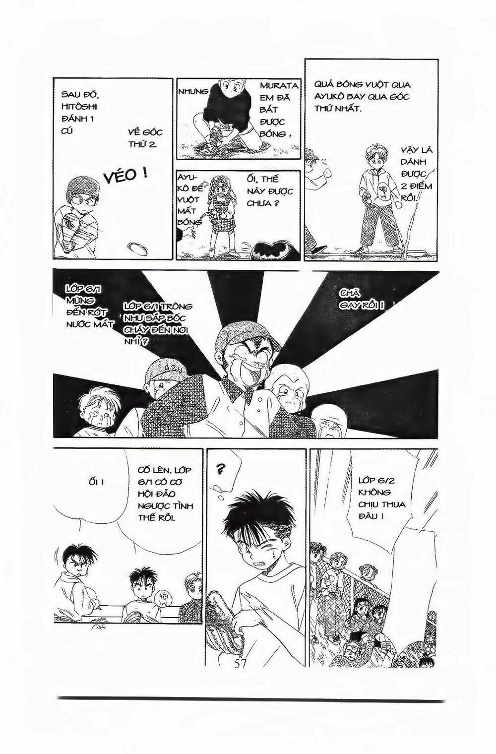 em bé và tôi chapter 62 26