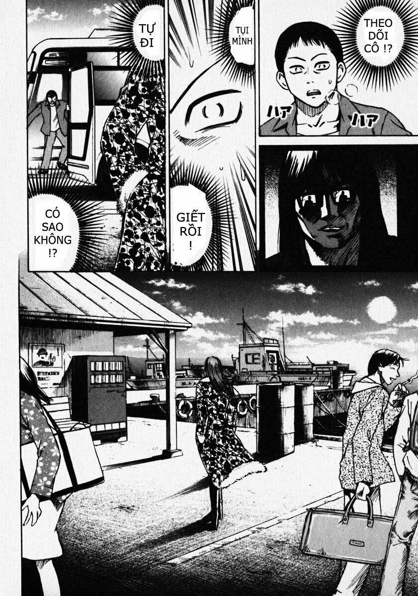 đảo ma cà rồng chapter 14 14