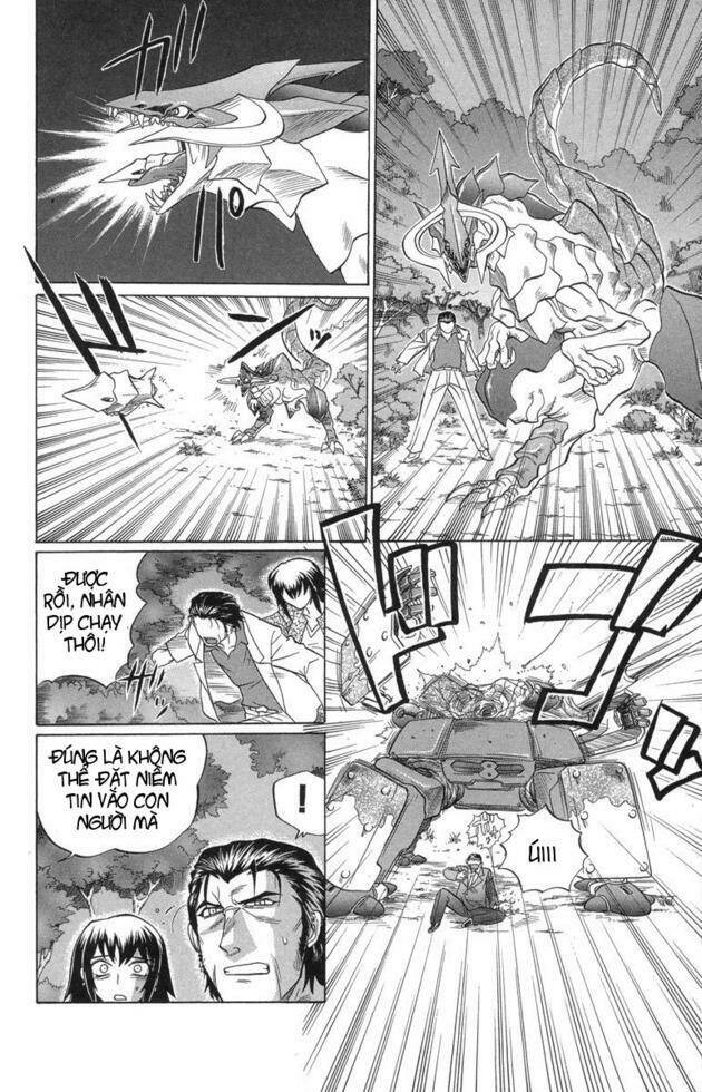 chaosic rune chapter 31 10