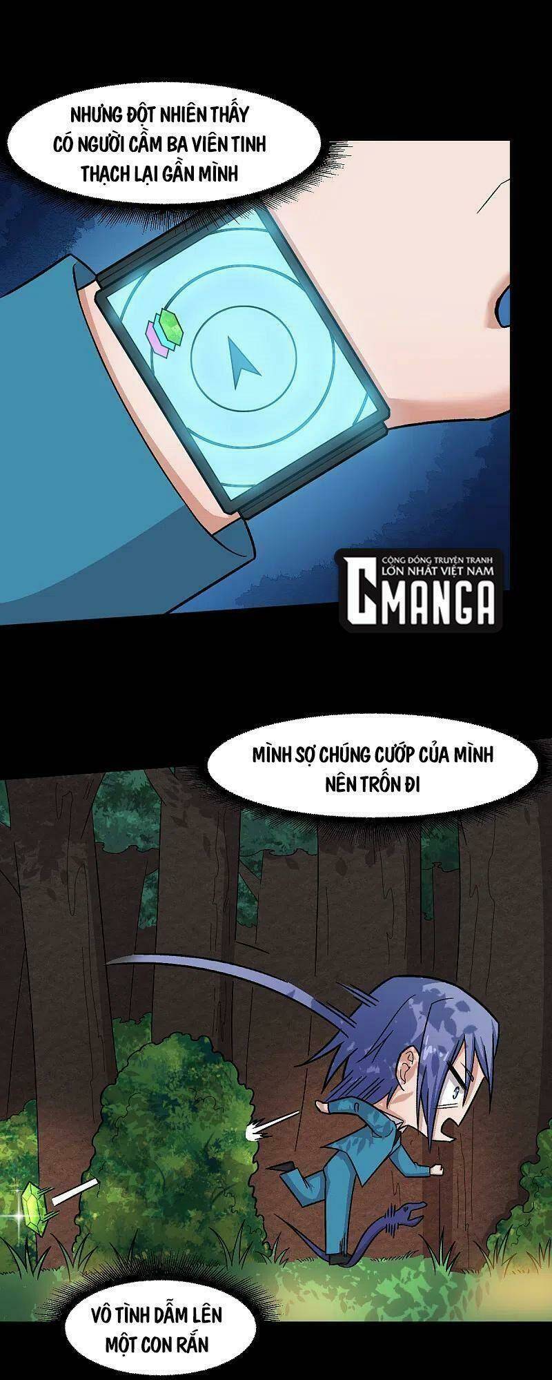 vườn trường cuồng sư hệ thống chapter 230 26