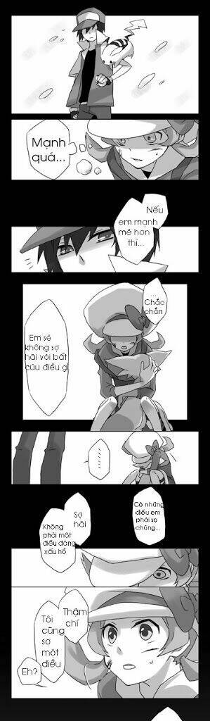 thú cưng đặc biệt: dou chapter 23 1