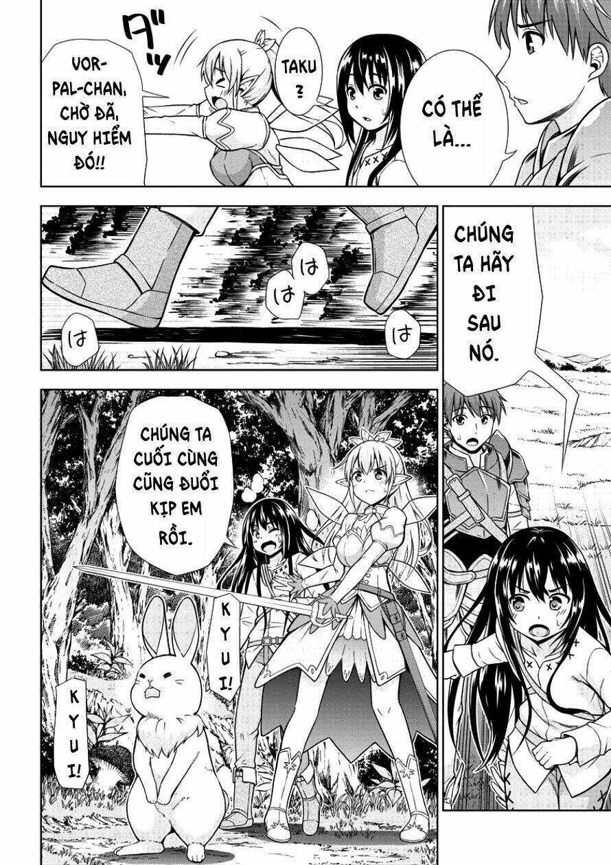 vrmmo de summoner hajimemashita chapter 1 21