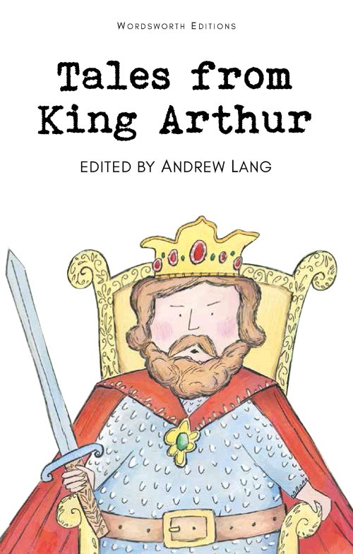 Truyện đọc thiếu nhi tiếng Anh: Tales from King Arthur