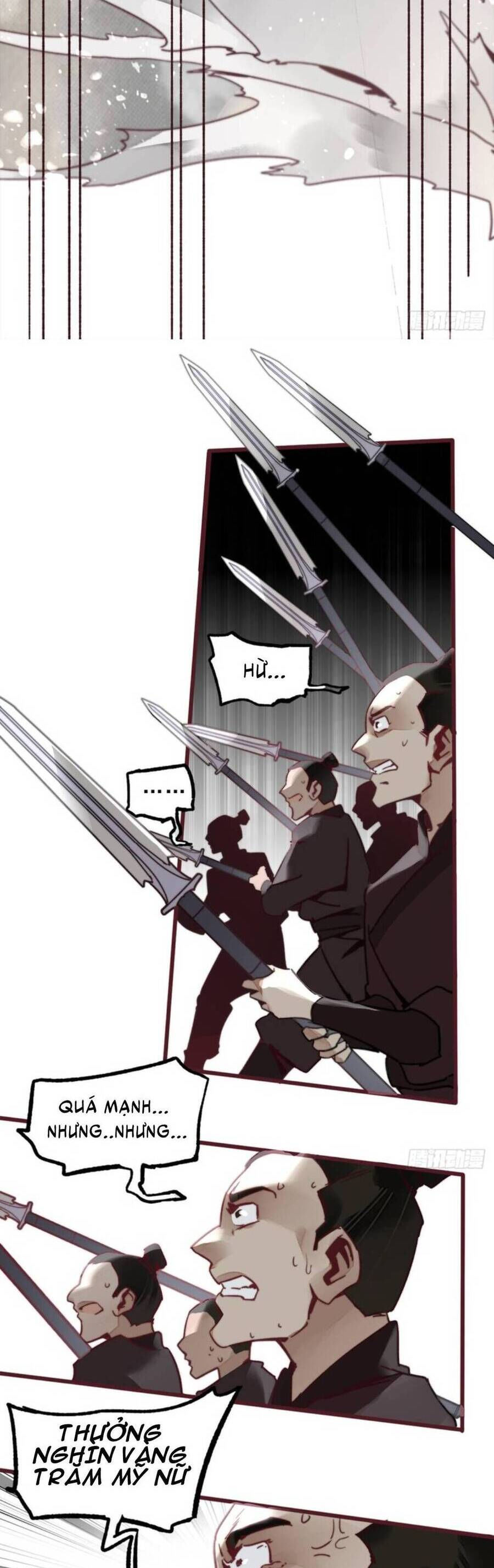 tam quốc thăng thiên ký chapter 1 16