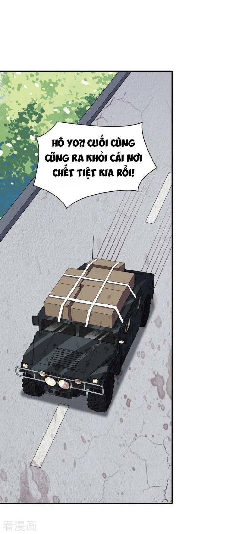 bạn gái virus của tôi chapter 116 2