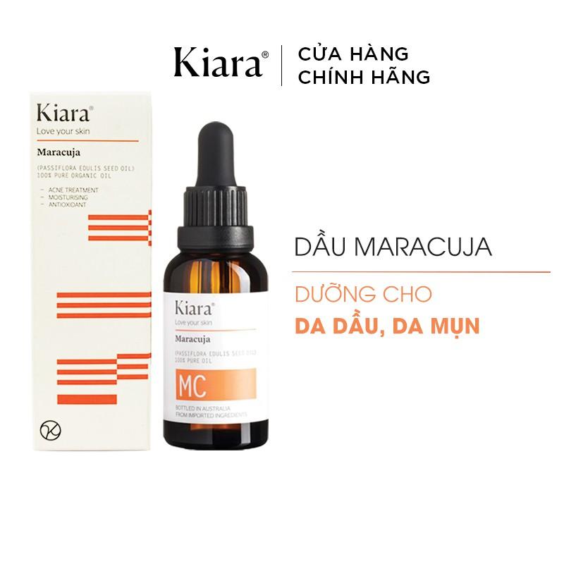 Dầu Dưỡng Ẩm Kiềm Dầu Giảm Mụn Kiara Maracuja Oil 30ml