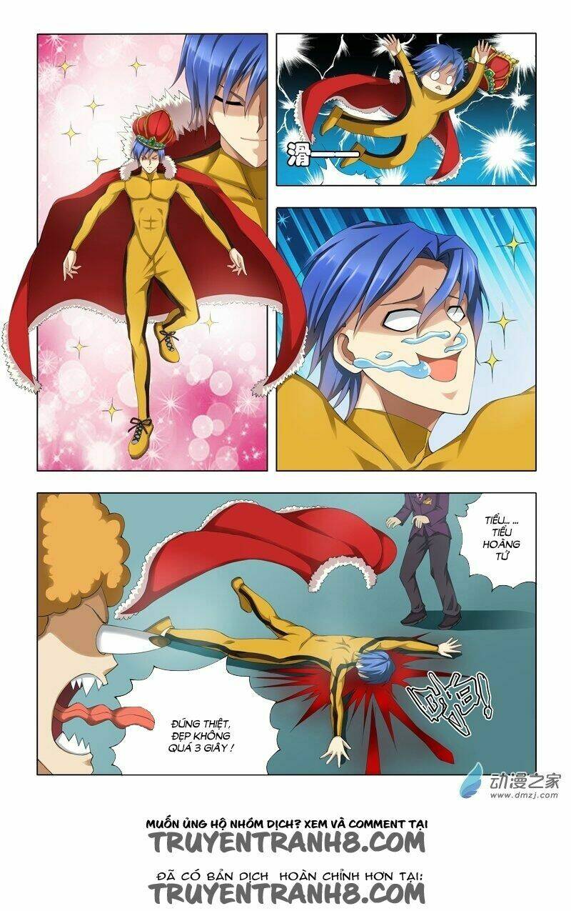 trái tim người hùng chapter 1 6