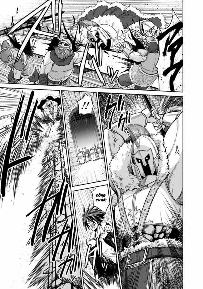 kujibiki tokushou: musou hāremu ken chapter 9 5