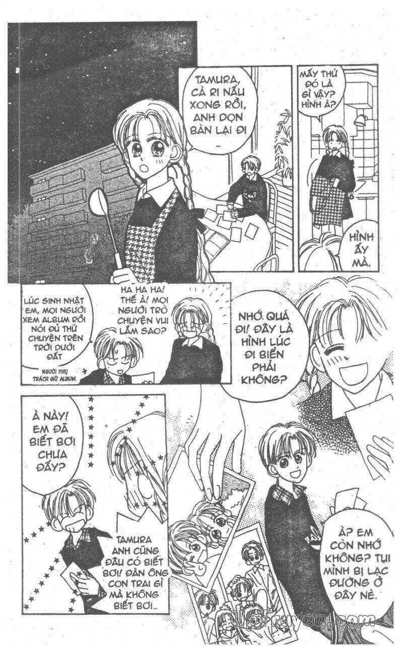 ban trai của tôi - my boyfriend chapter 1 13