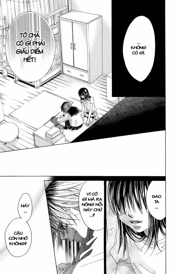 boku no hatsukoi wo kimi ni sasagu chapter 26 10