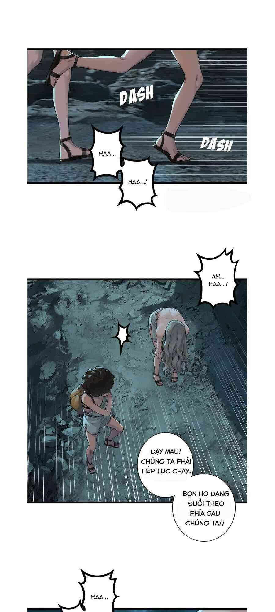 triệu hồi đến thế giới fantasy chapter 79 14