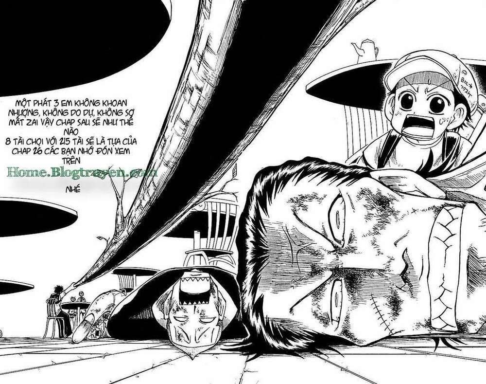 law of ueki plus chapter 25 16