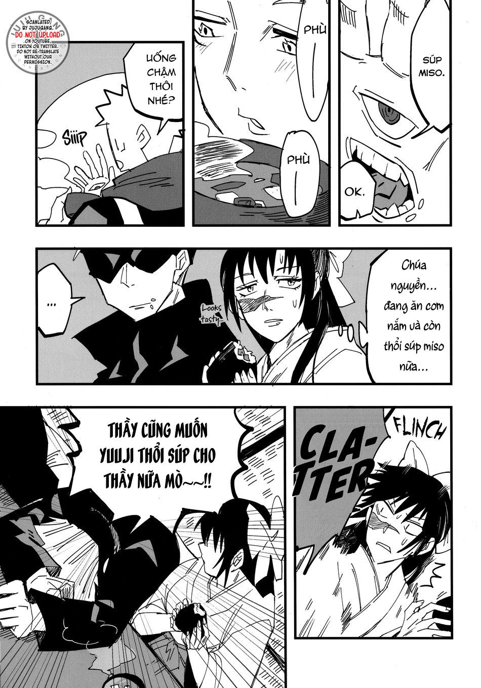 đu boylove cùng gaga team chapter 148 20