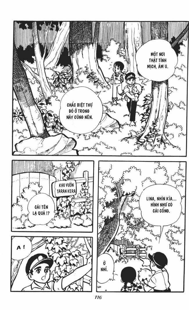 [tuyển tập chiba tetsuya] - gaki chapter 26 17