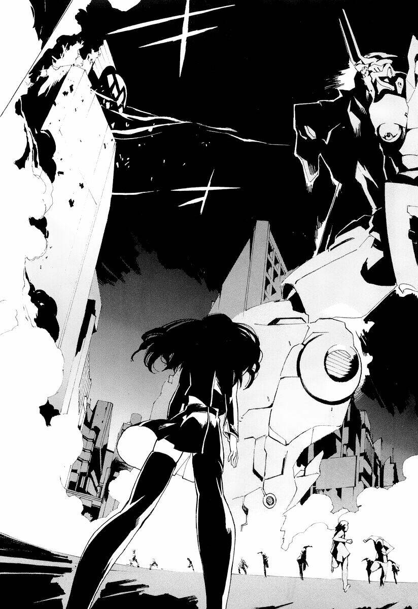 kurogane no linebarrel chapter 1 54